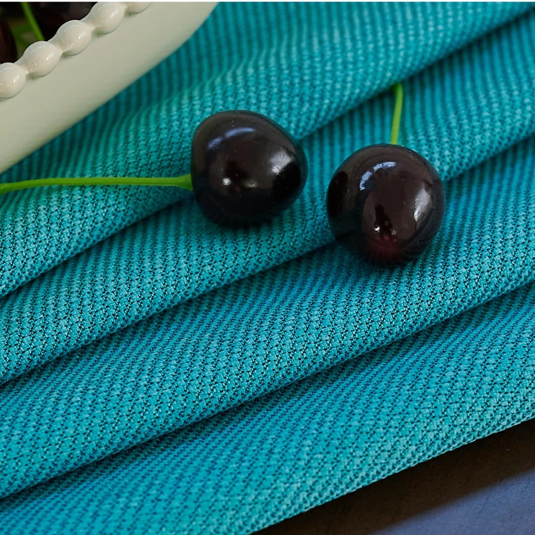 Curtain Club Blackout Grommet Curtains 52x63 Turquoise (1 pair)