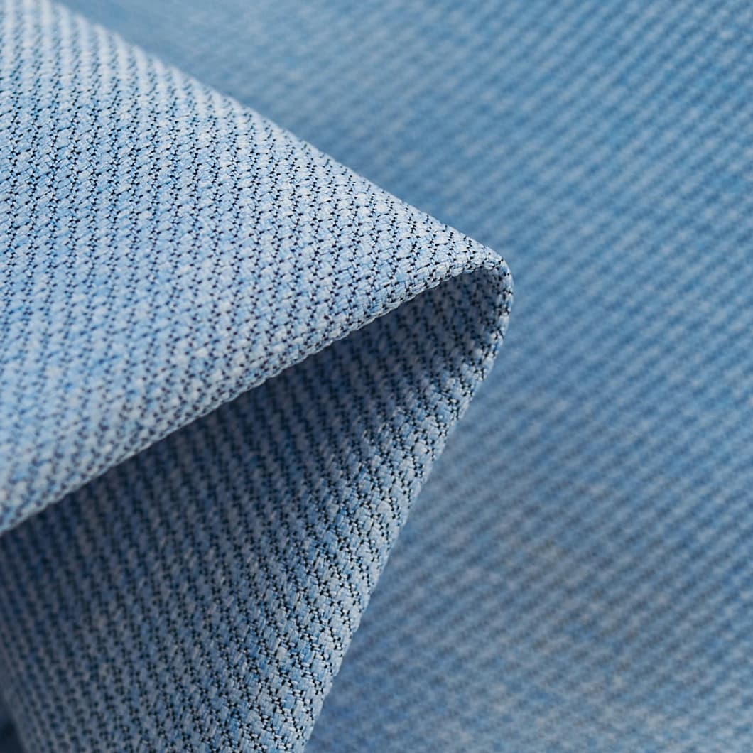 Blackout Grommet Curtains 52x84 Light Blue (1 Pair)