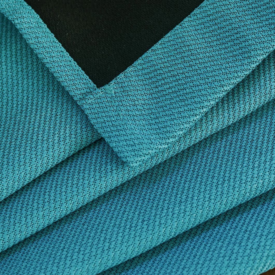 Blackout Grommet Curtains 52x84 Turquoise (1 Pair)