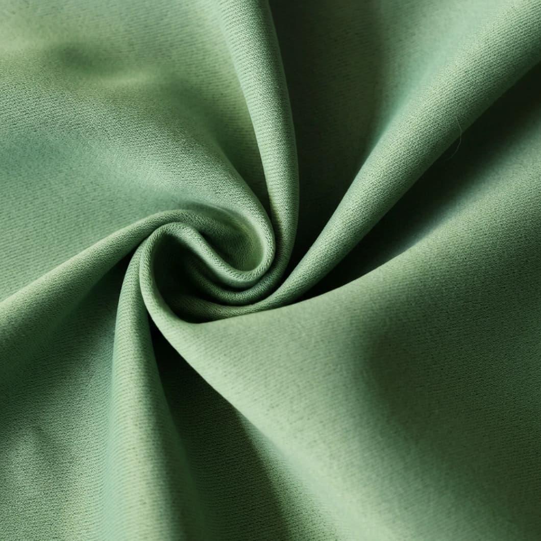 Curtain Club Solid Blackout Grommet Curtains 52x84 Sage (1 Pair)