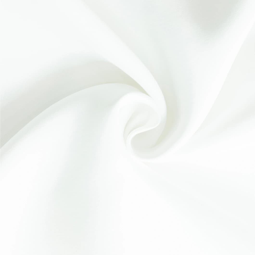 Solid Blackout Grommet Curtains 52x84 White (1 Pair)