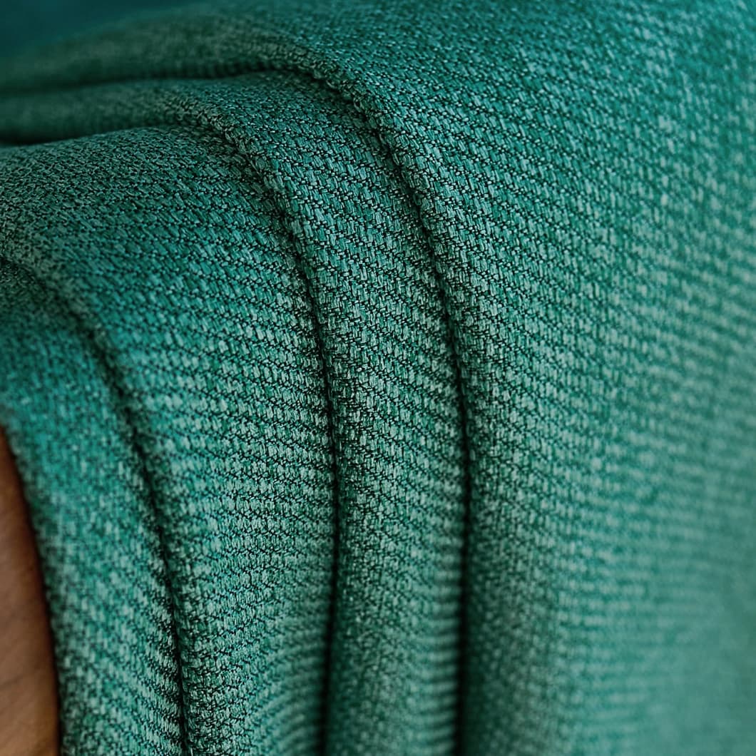 Blackout Grommet Curtains 52x63 Bright Green (1 pair)