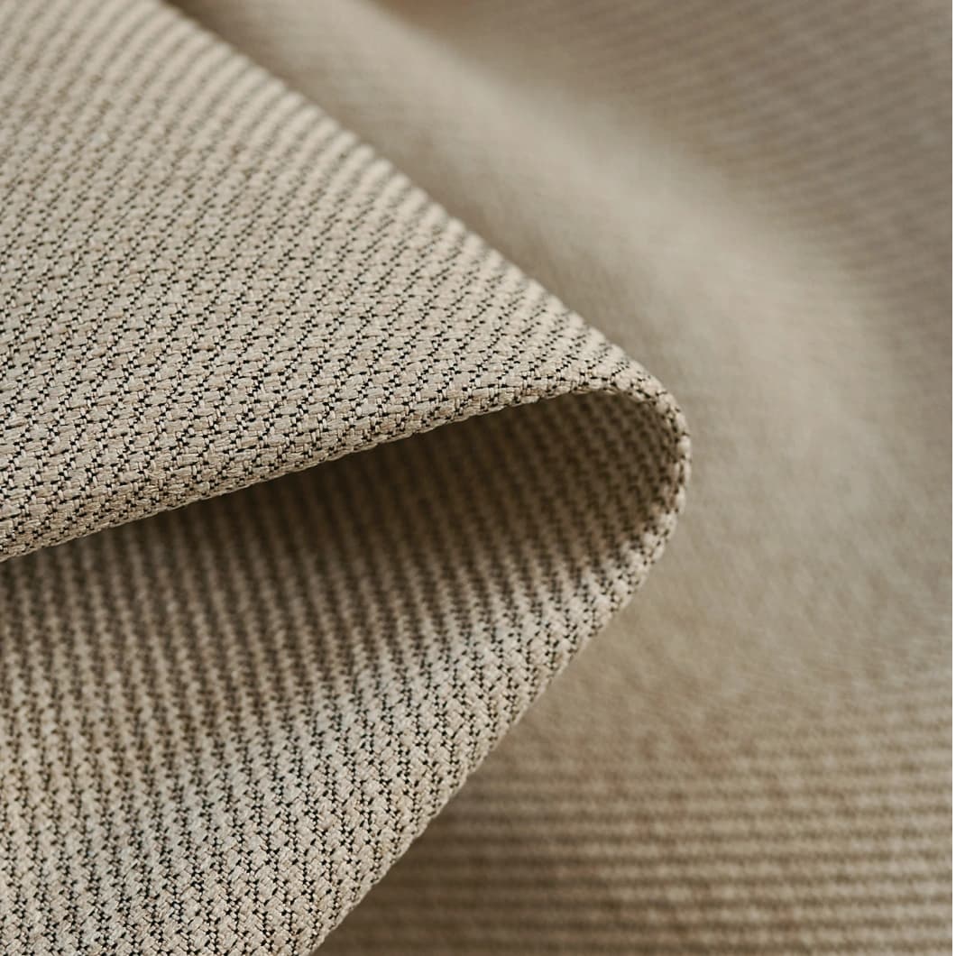 Curtain Club Blackout Grommet Curtains 52x63 Linen (1 pair)